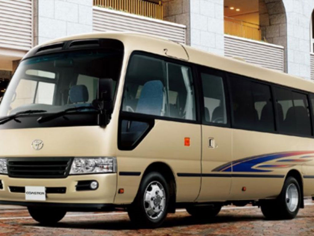 Sydney Mini Bus for Special Events: Arrive in Style & Comfort | 21-Seater